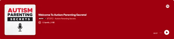 Autism Parenting Secrets Podcast