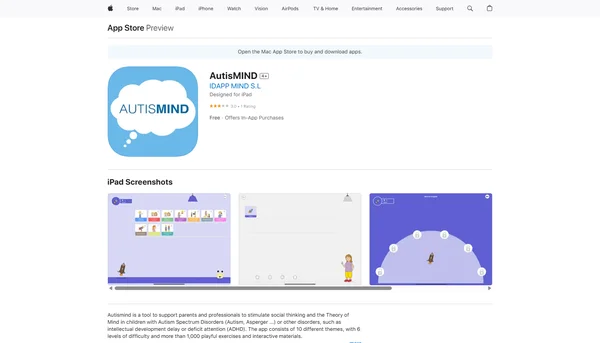 AutisMIND
