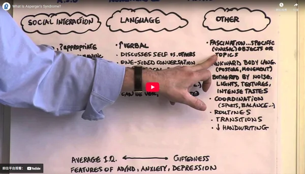 What Is Asperger's Syndrome? - NCLD