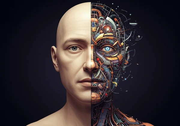 Adult masking autistic traits, revealing true self